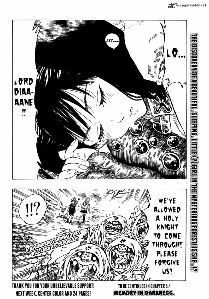 Nanatsu No Taizai Chapter 4 Page 18