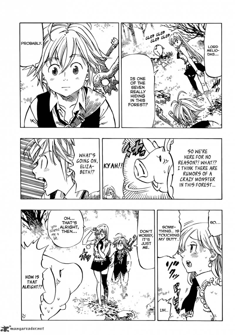 Nanatsu No Taizai Chapter 4 Page 4