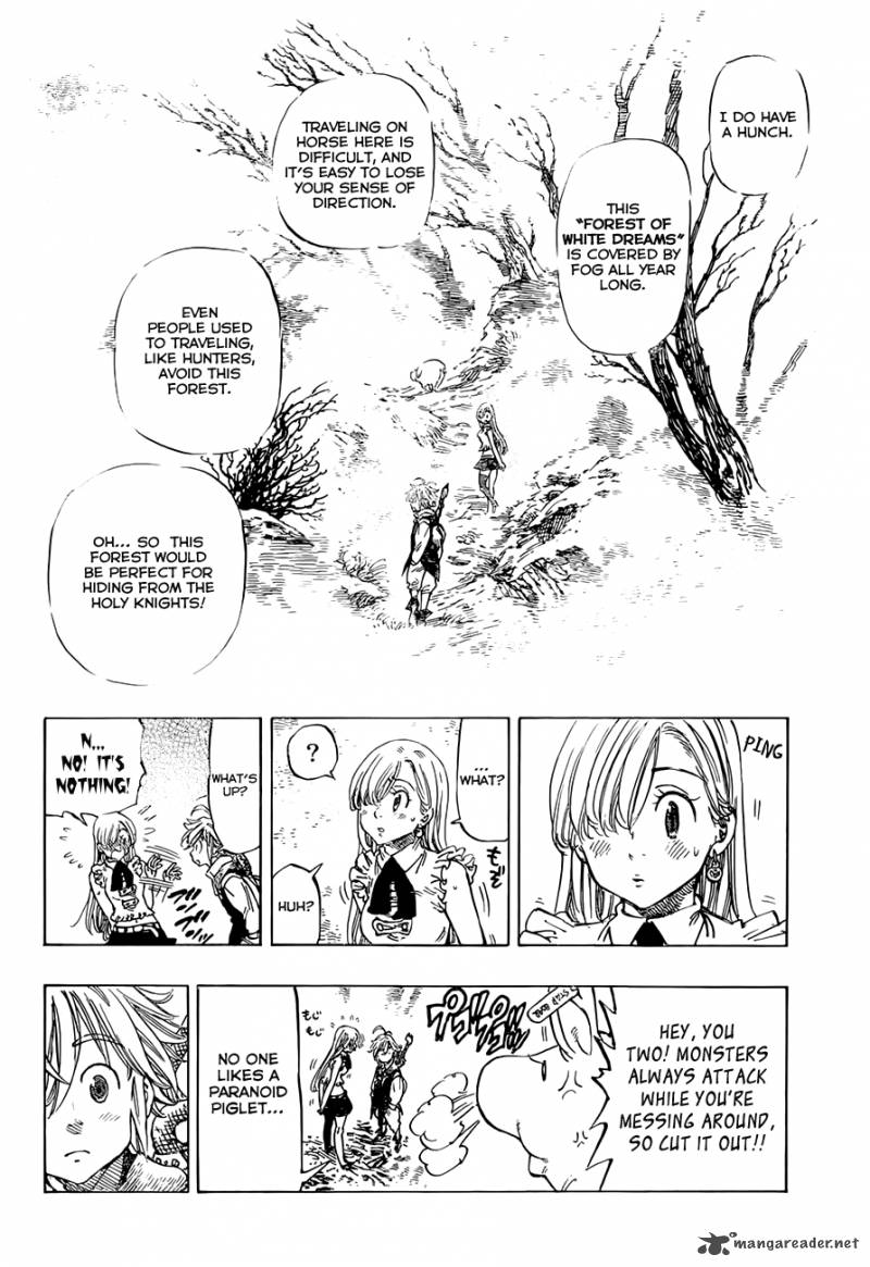 Nanatsu No Taizai Chapter 4 Page 5