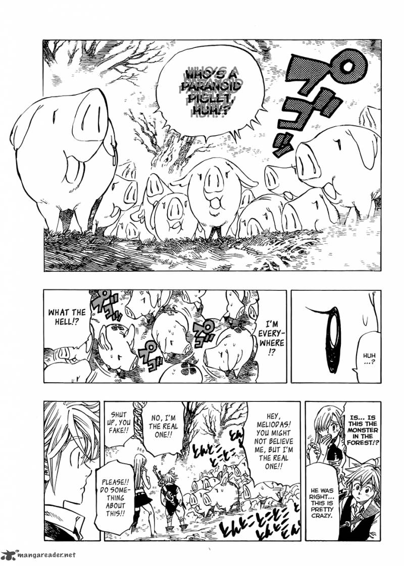 Nanatsu No Taizai Chapter 4 Page 6