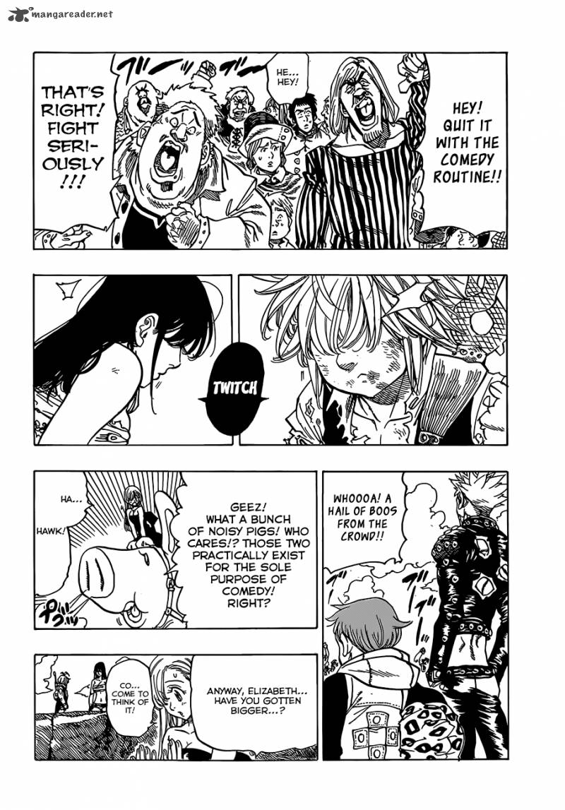 Nanatsu No Taizai Chapter 40 Page 15