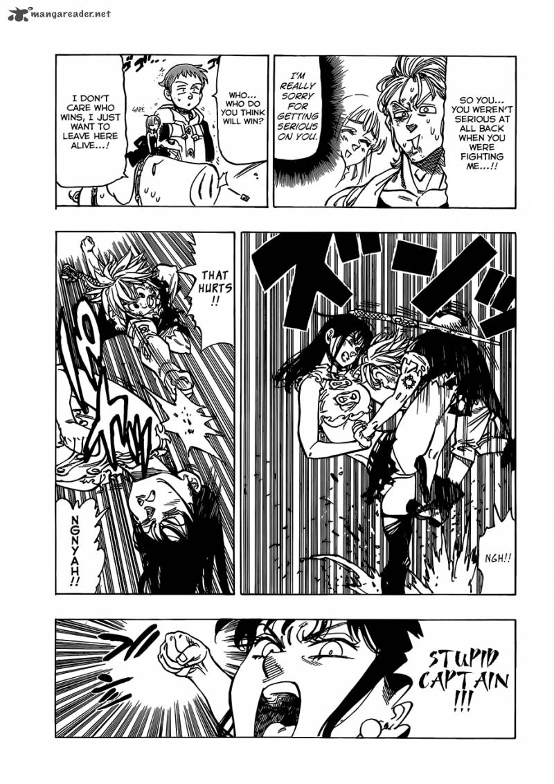 Nanatsu No Taizai Chapter 40 Page 8