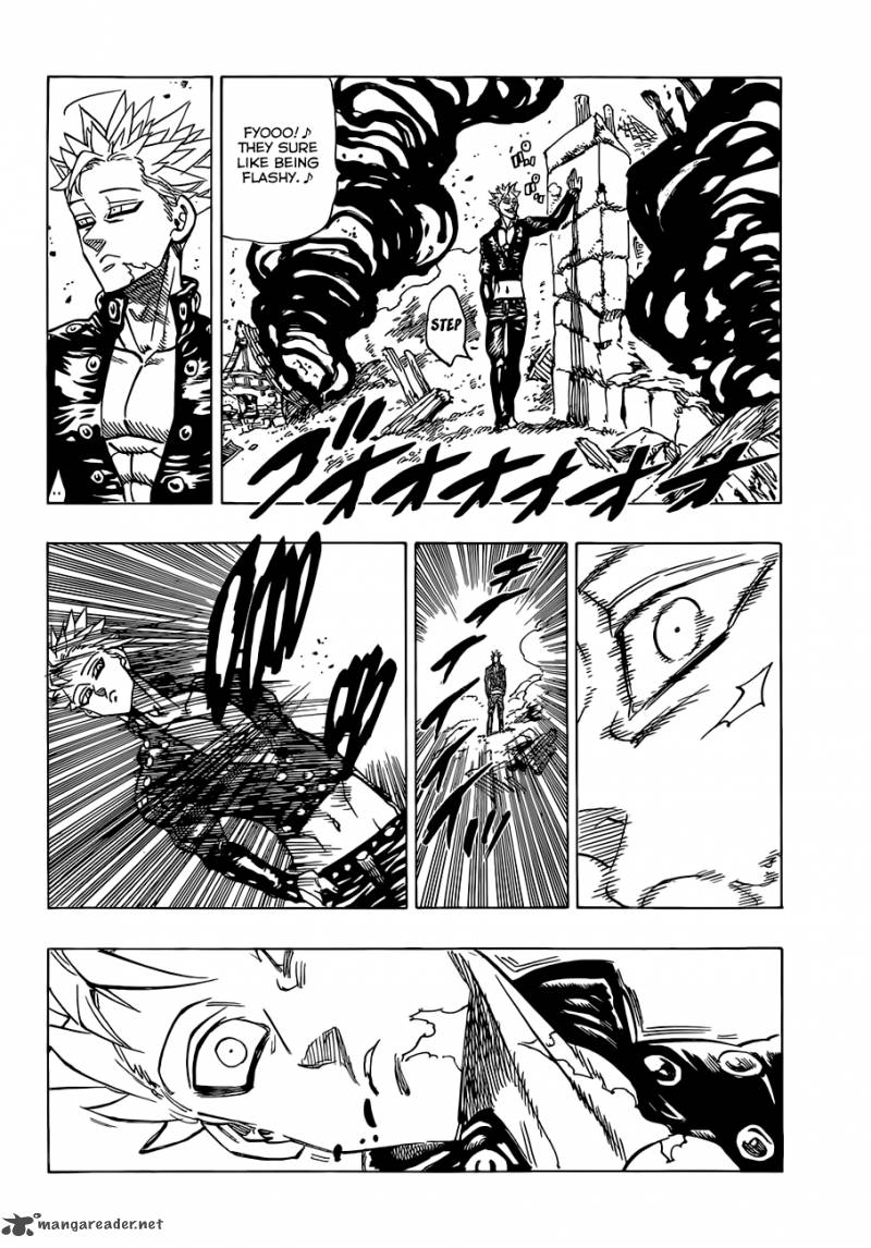 Nanatsu No Taizai Chapter 41 Page 14