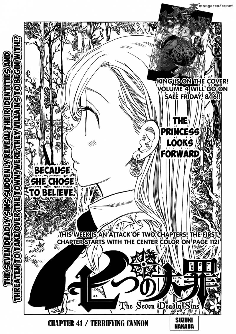 Nanatsu No Taizai Chapter 41 Page 2