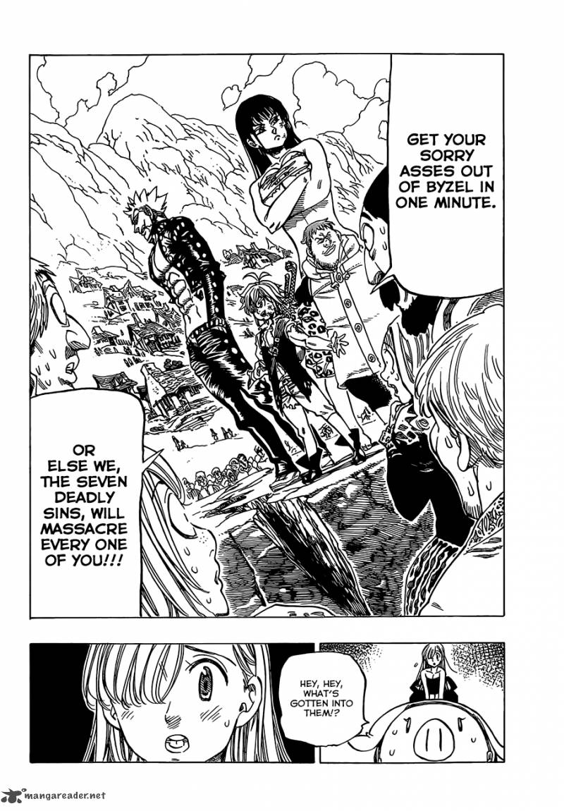 Nanatsu No Taizai Chapter 41 Page 3