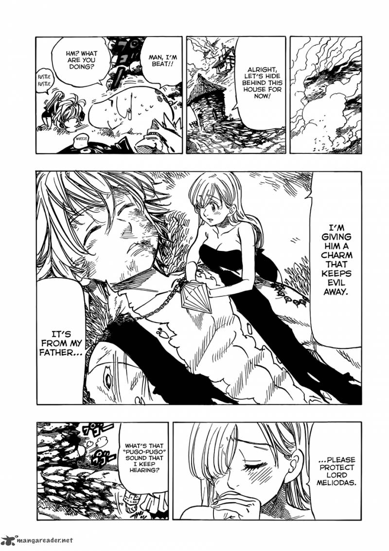 Nanatsu No Taizai Chapter 43 Page 12