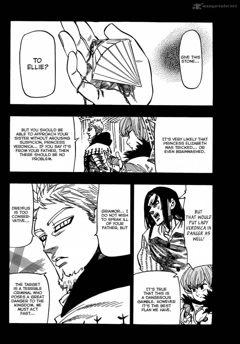 Nanatsu No Taizai Chapter 43 Page 19