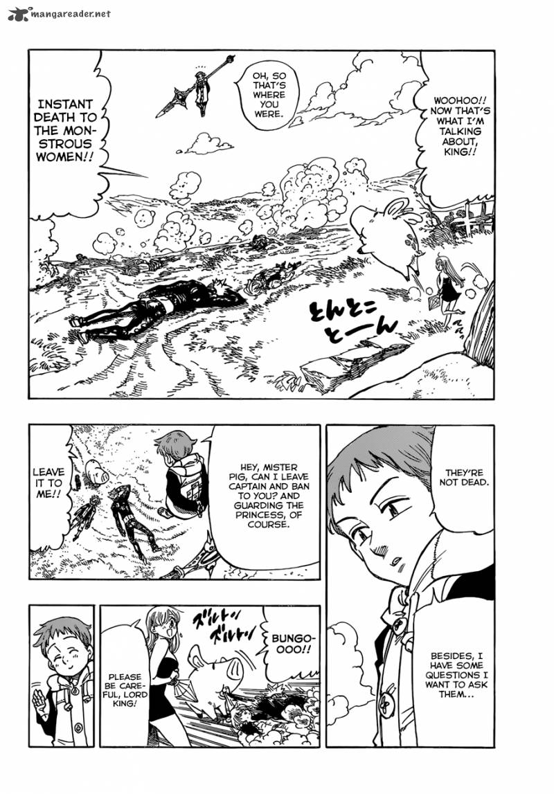 Nanatsu No Taizai Chapter 43 Page 3