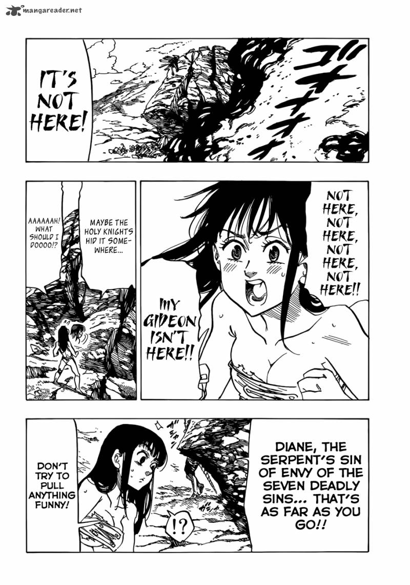Nanatsu No Taizai Chapter 43 Page 5