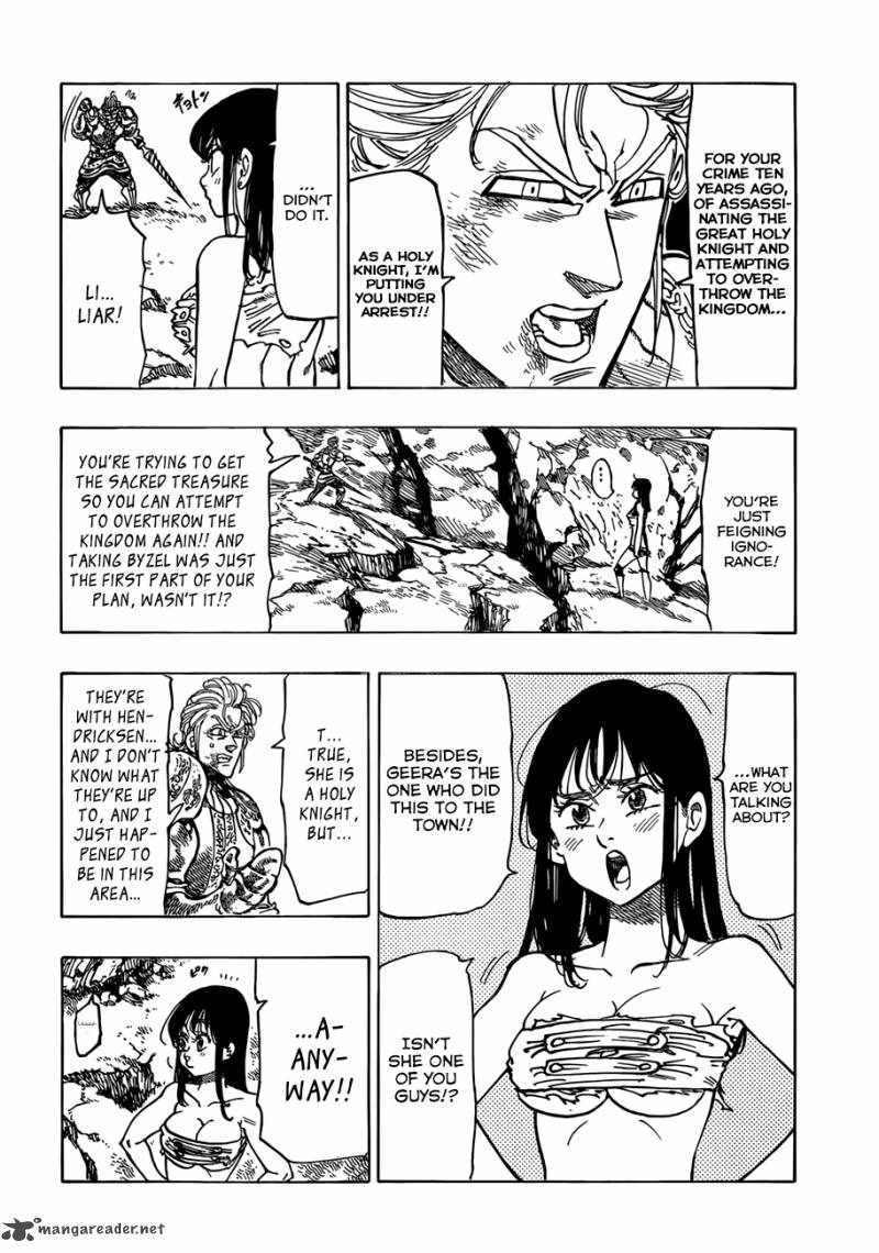 Nanatsu No Taizai Chapter 43 Page 7