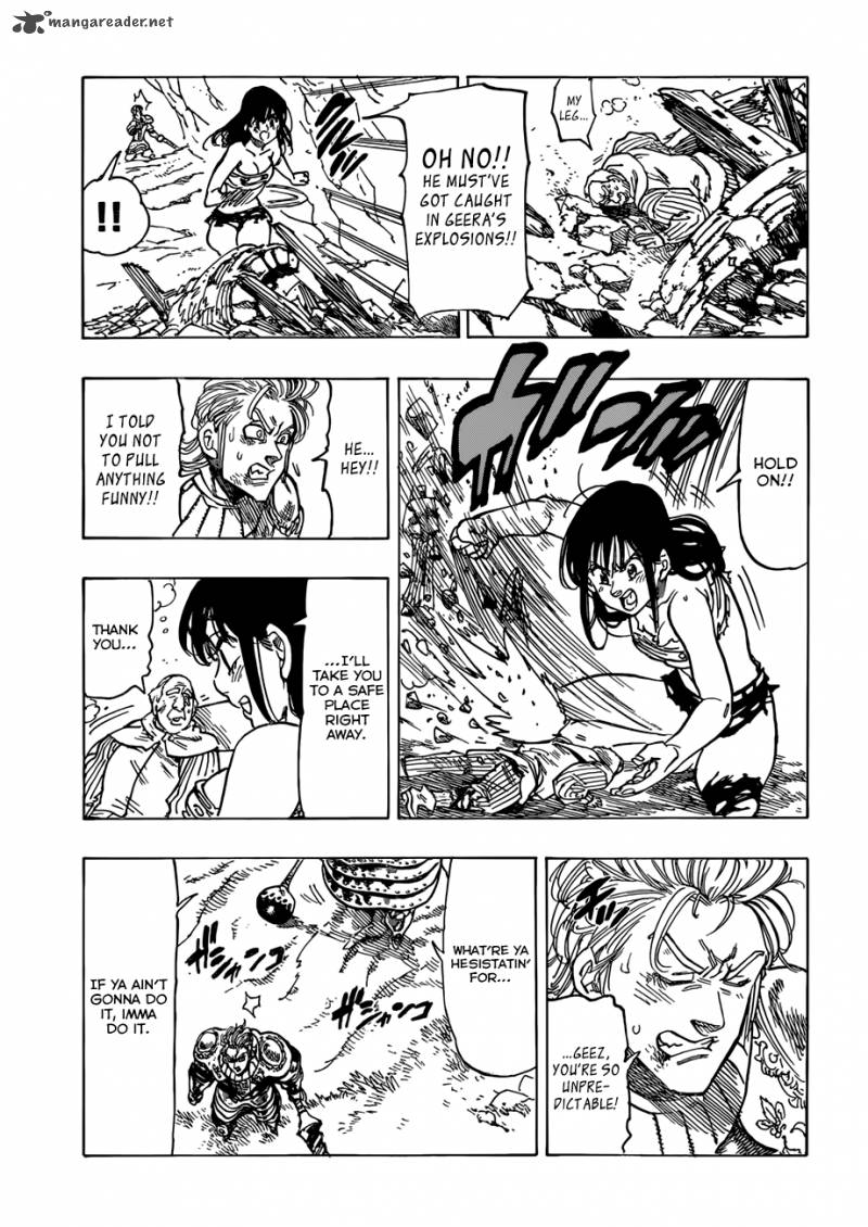 Nanatsu No Taizai Chapter 43 Page 8