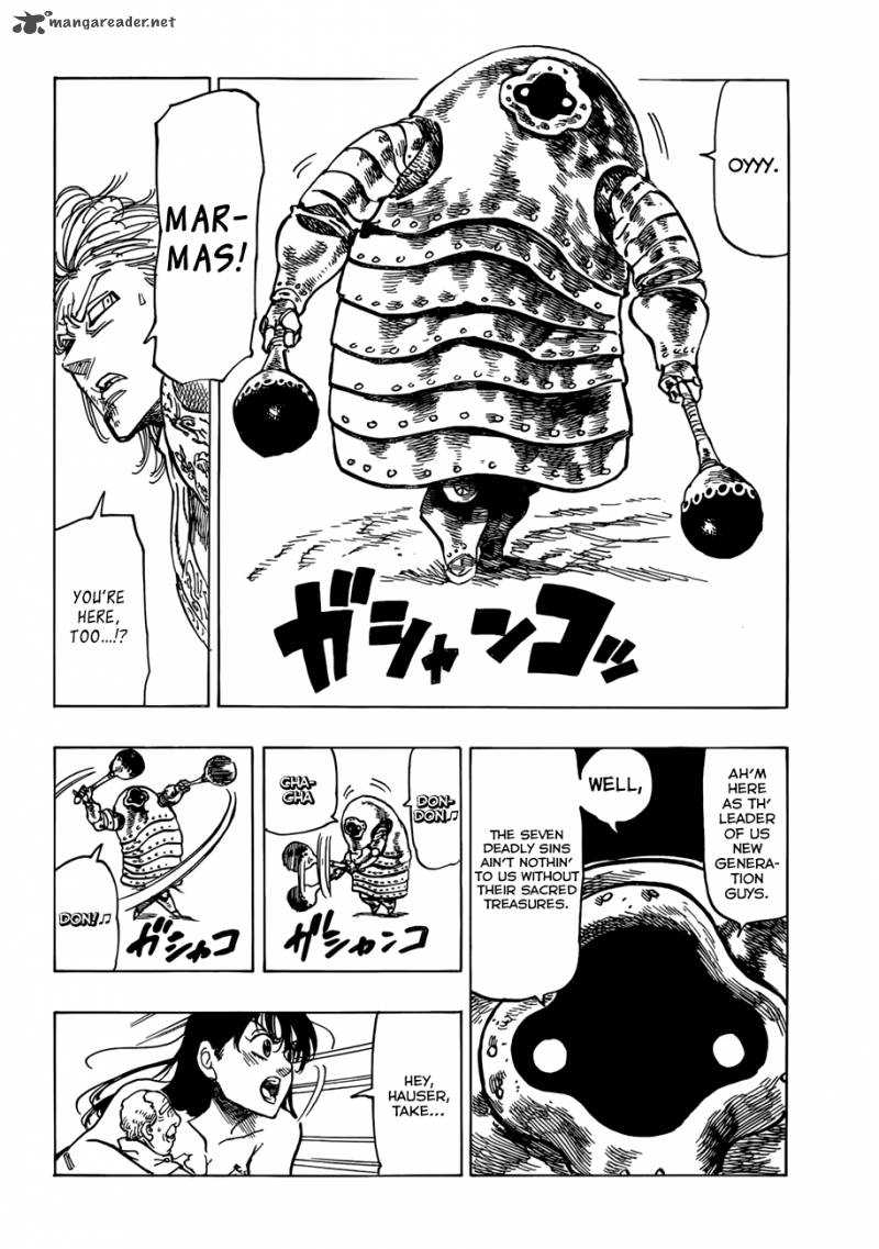 Nanatsu No Taizai Chapter 43 Page 9