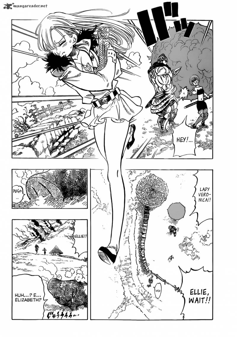 Nanatsu No Taizai Chapter 45 Page 26