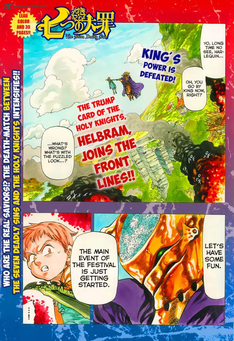 Nanatsu No Taizai Chapter 45 Page 3