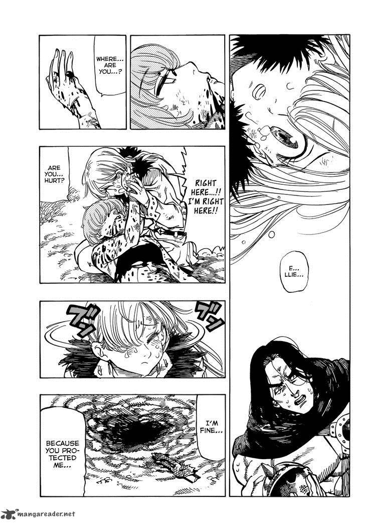 Nanatsu No Taizai Chapter 46 Page 4