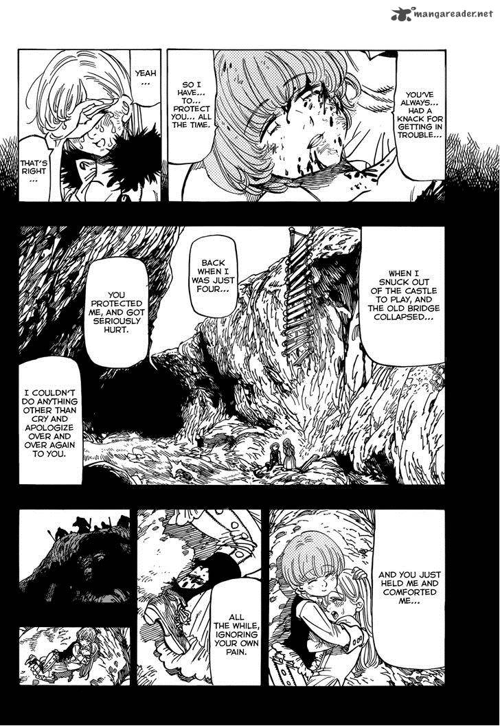 Nanatsu No Taizai Chapter 46 Page 5