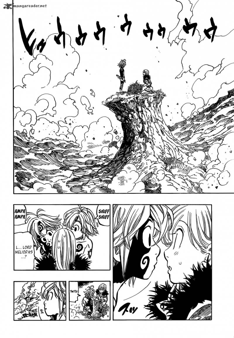 Nanatsu No Taizai Chapter 47 Page 11
