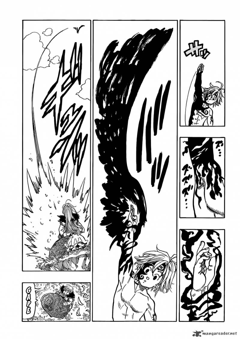 Nanatsu No Taizai Chapter 47 Page 12