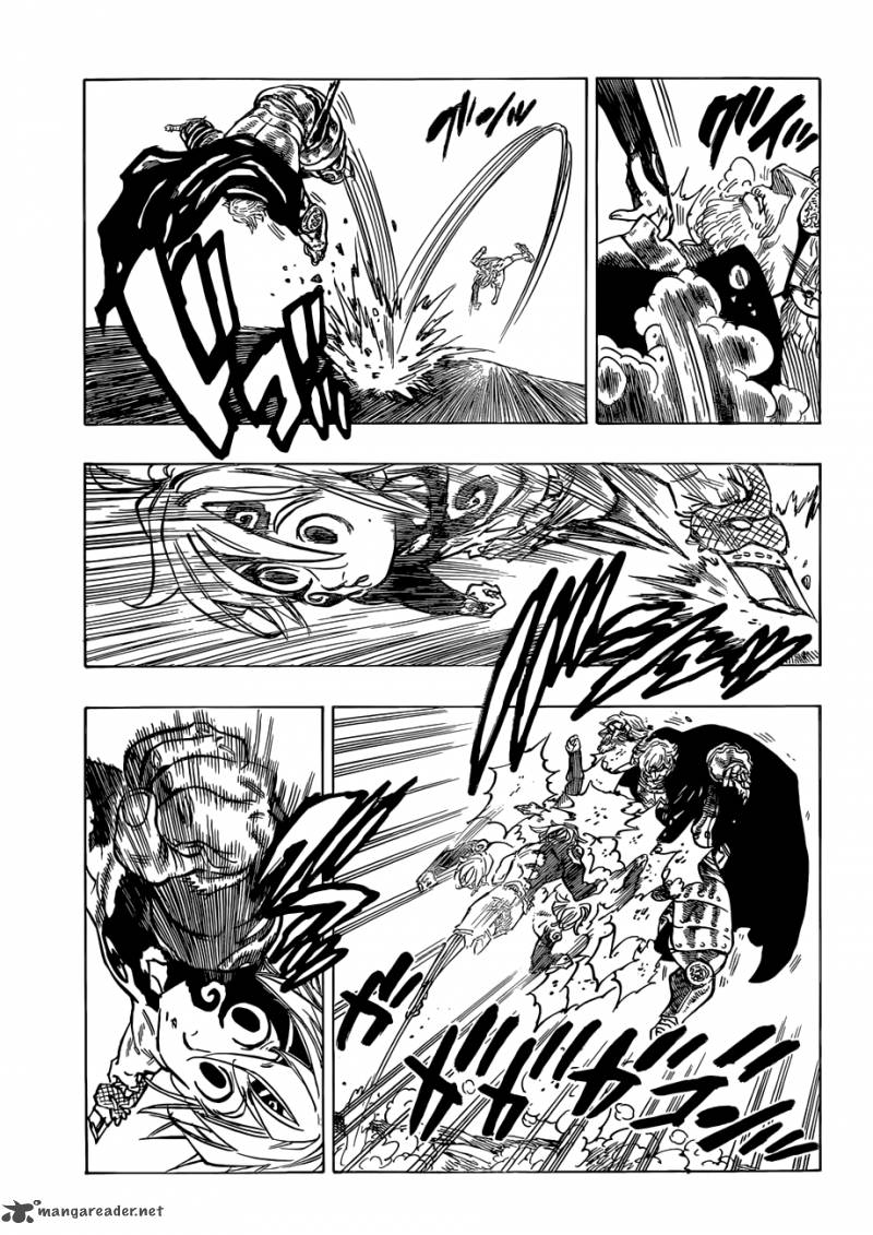 Nanatsu No Taizai Chapter 47 Page 18