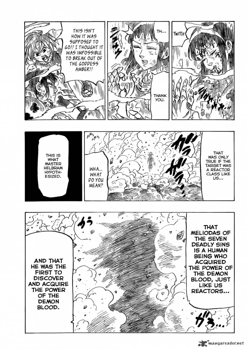 Nanatsu No Taizai Chapter 47 Page 6