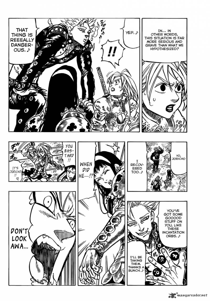 Nanatsu No Taizai Chapter 47 Page 7