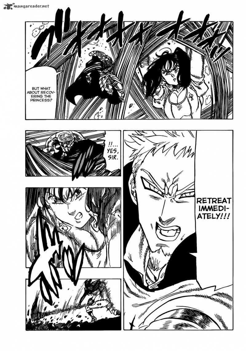 Nanatsu No Taizai Chapter 49 Page 11