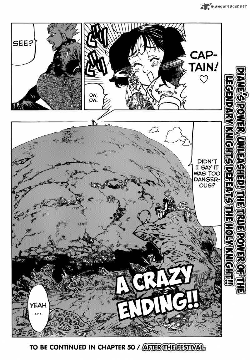 Nanatsu No Taizai Chapter 49 Page 18