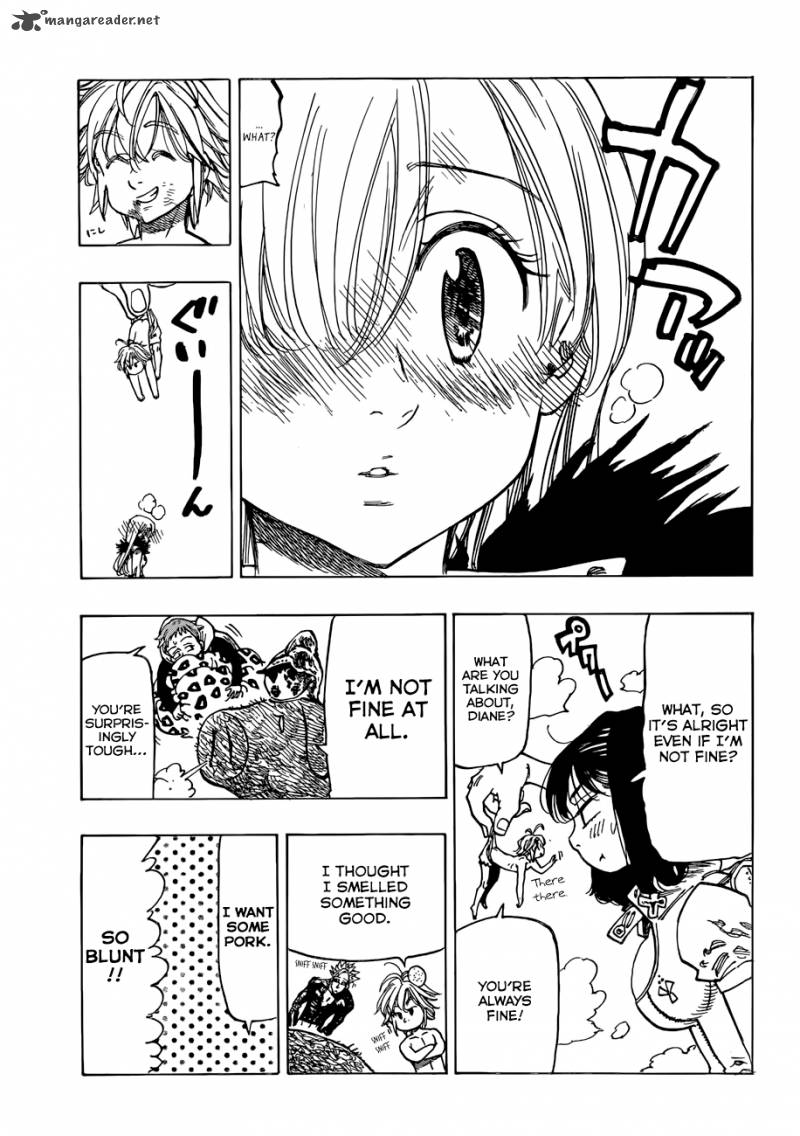 Nanatsu No Taizai Chapter 50 Page 16