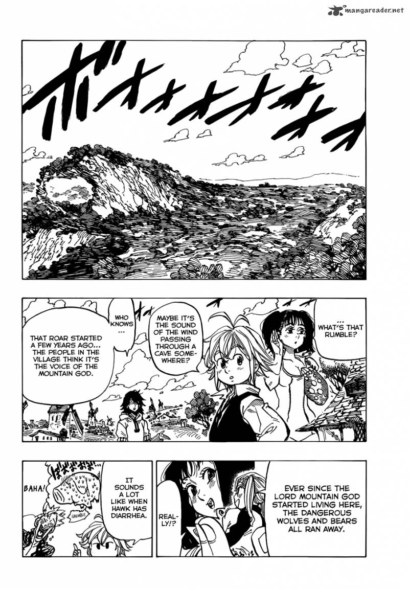 Nanatsu No Taizai Chapter 52 Page 15