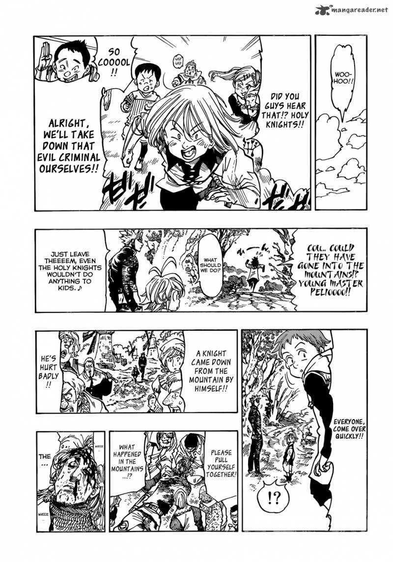 Nanatsu No Taizai Chapter 52 Page 18
