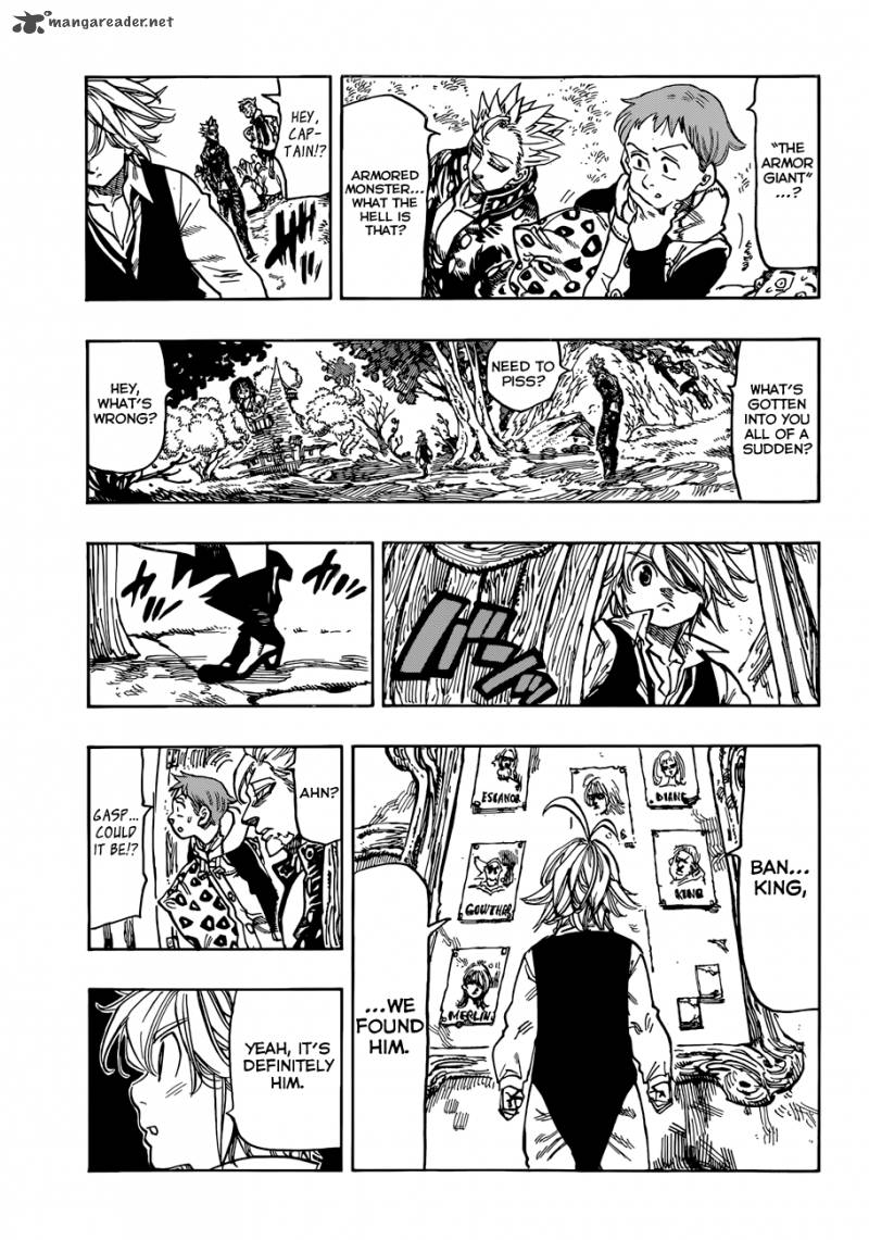 Nanatsu No Taizai Chapter 52 Page 20