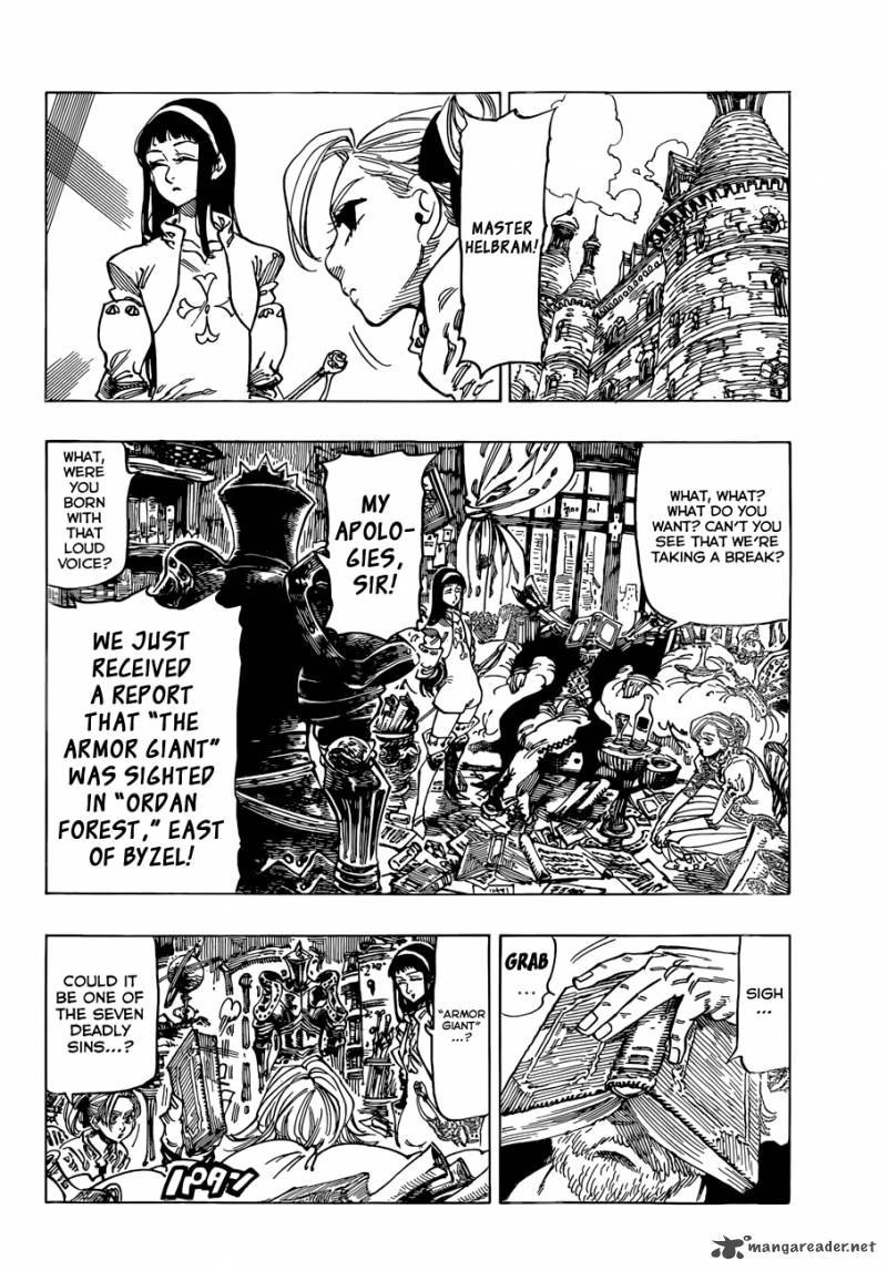 Nanatsu No Taizai Chapter 52 Page 3