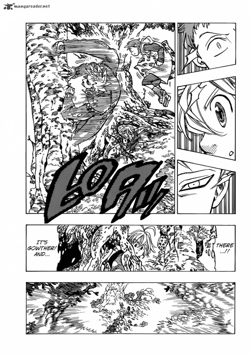 Nanatsu No Taizai Chapter 53 Page 10