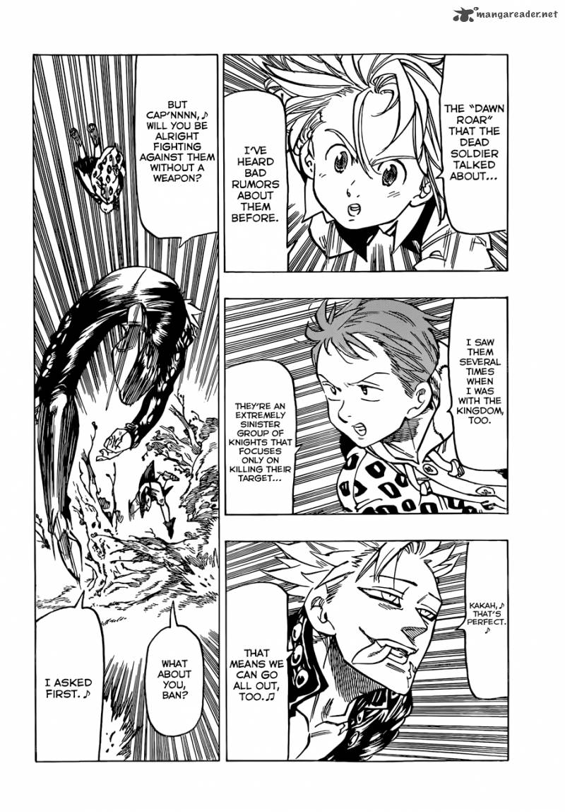 Nanatsu No Taizai Chapter 53 Page 9