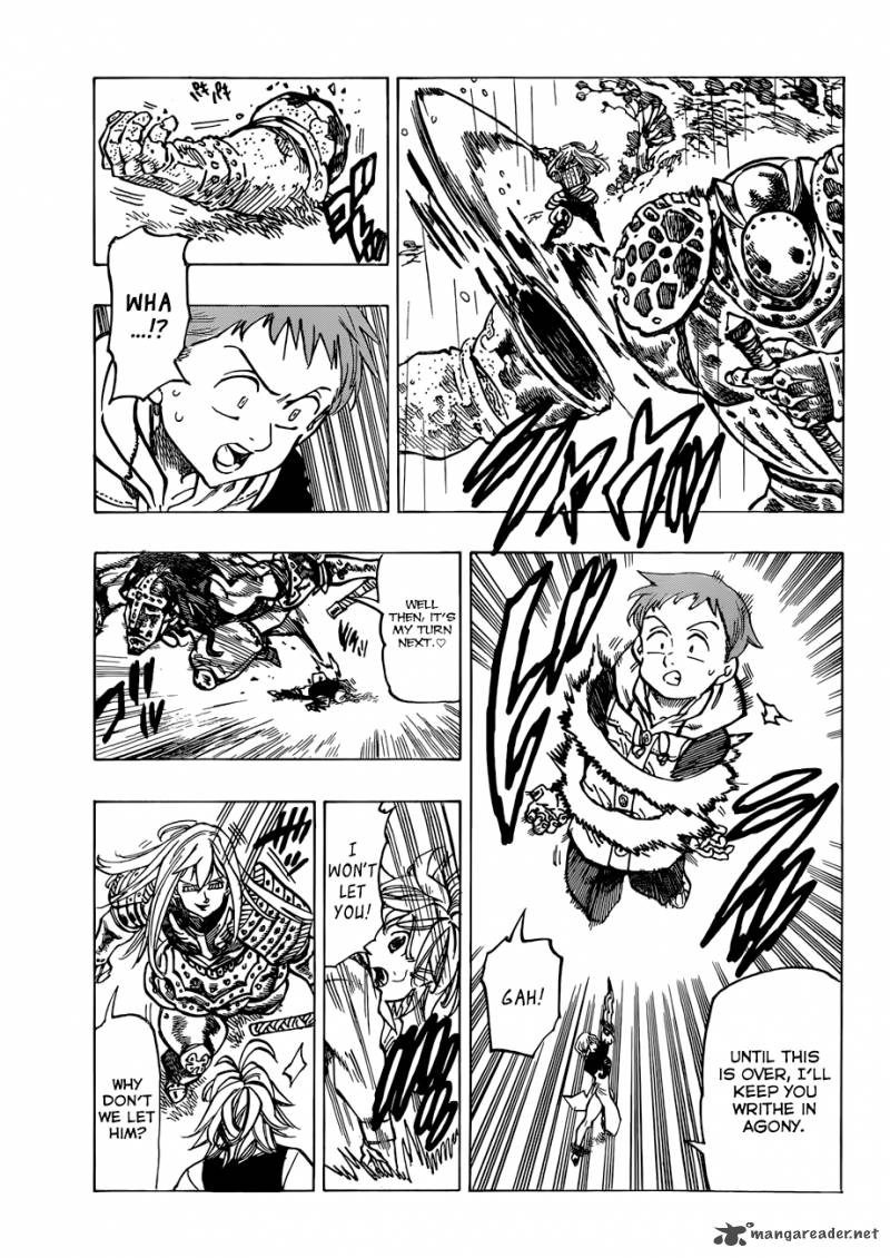 Nanatsu No Taizai Chapter 54 Page 11