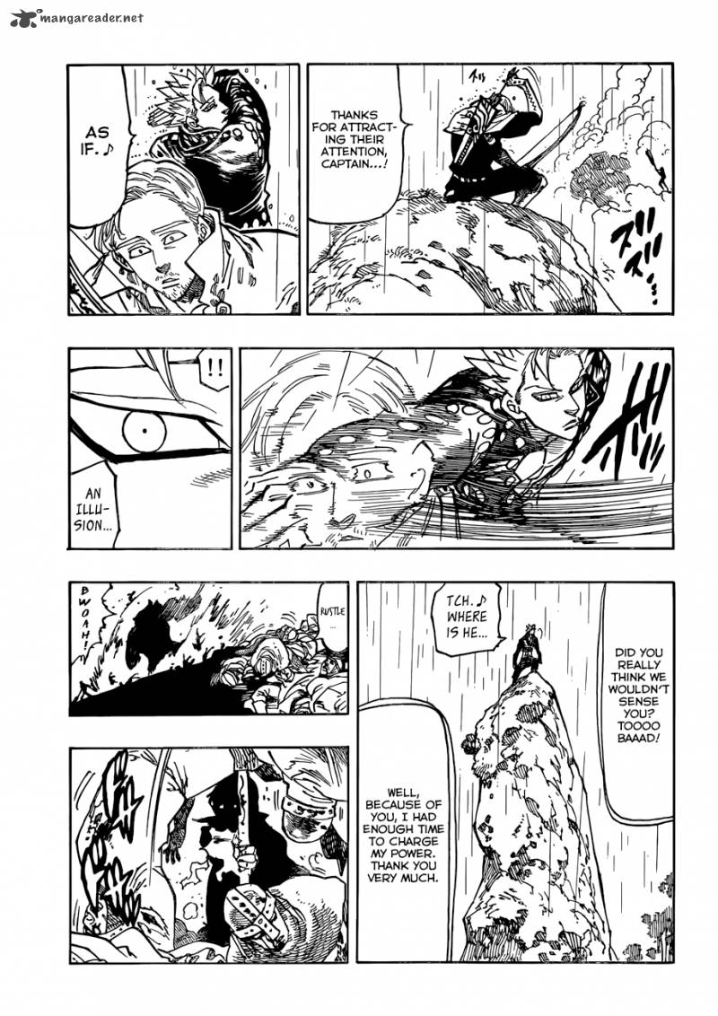 Nanatsu No Taizai Chapter 54 Page 13