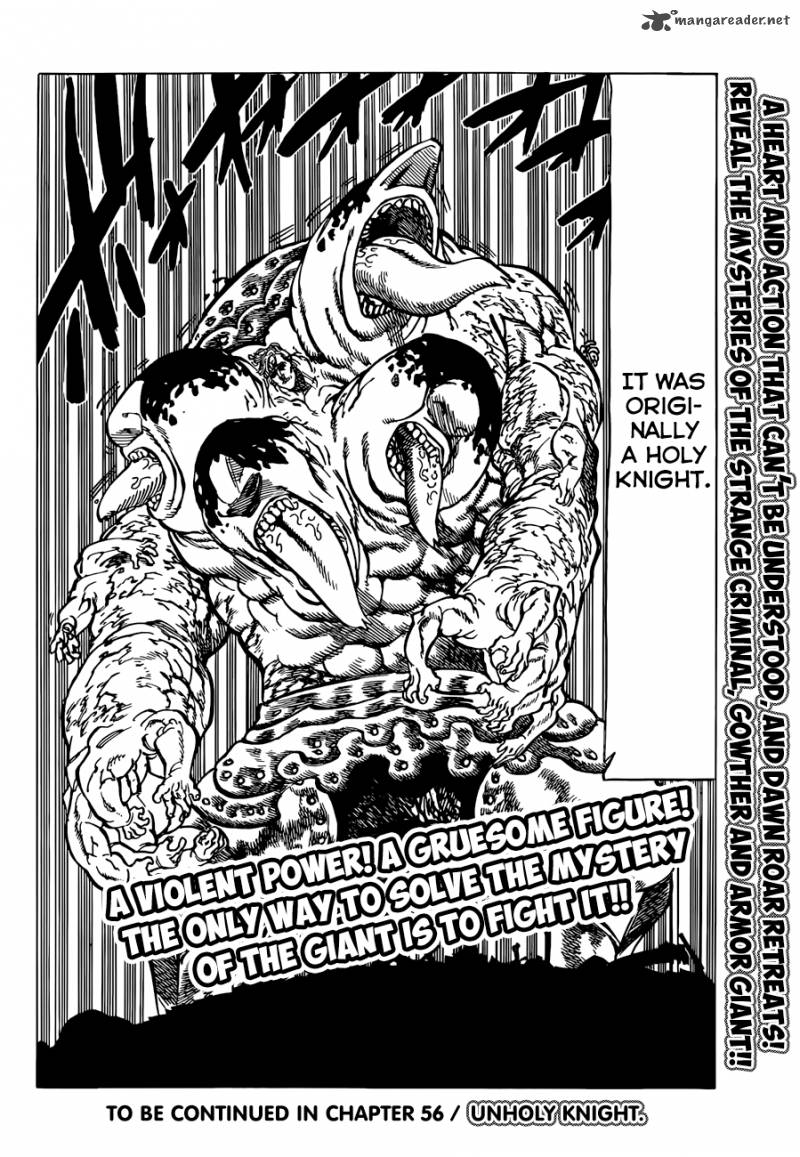 Nanatsu No Taizai Chapter 55 Page 21