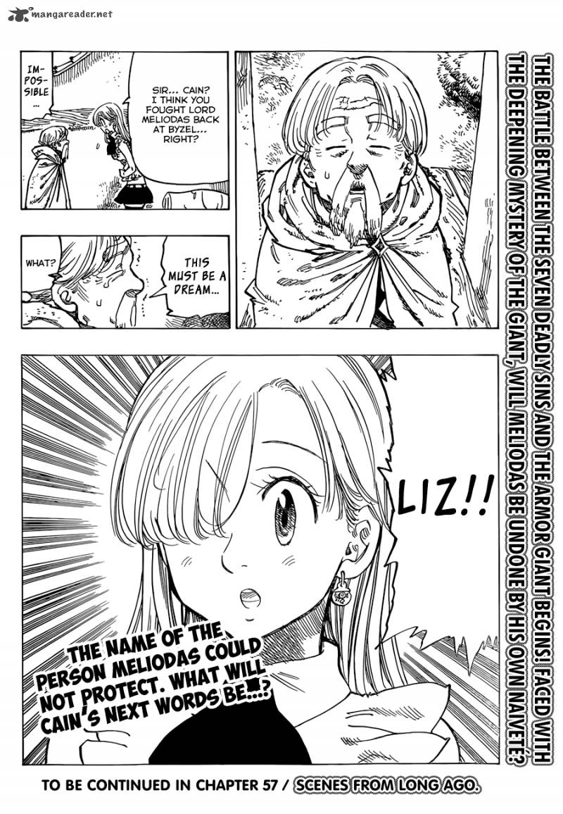 Nanatsu No Taizai Chapter 56 Page 19