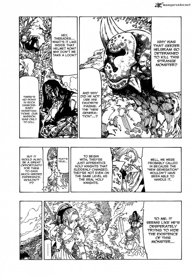 Nanatsu No Taizai Chapter 56 Page 4