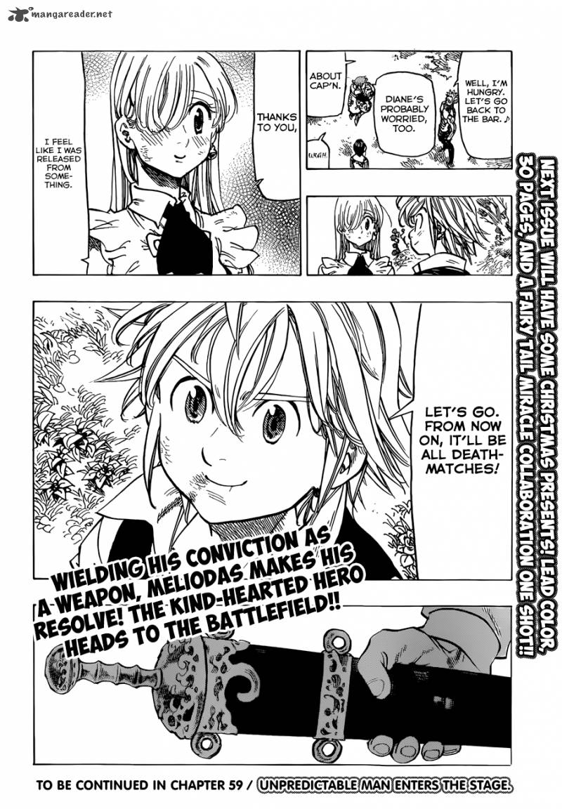 Nanatsu No Taizai Chapter 58 Page 21