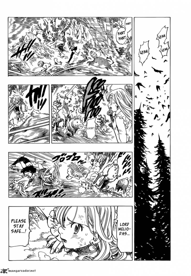 Nanatsu No Taizai Chapter 58 Page 3