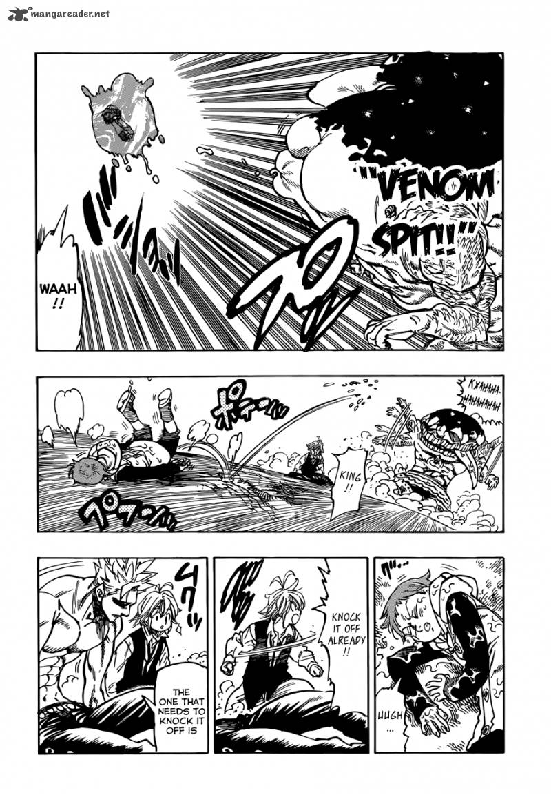 Nanatsu No Taizai Chapter 58 Page 9