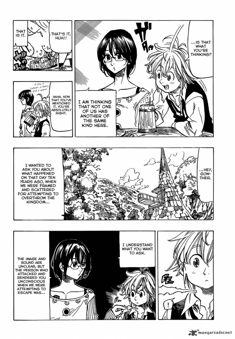 Nanatsu No Taizai Chapter 59 Page 10