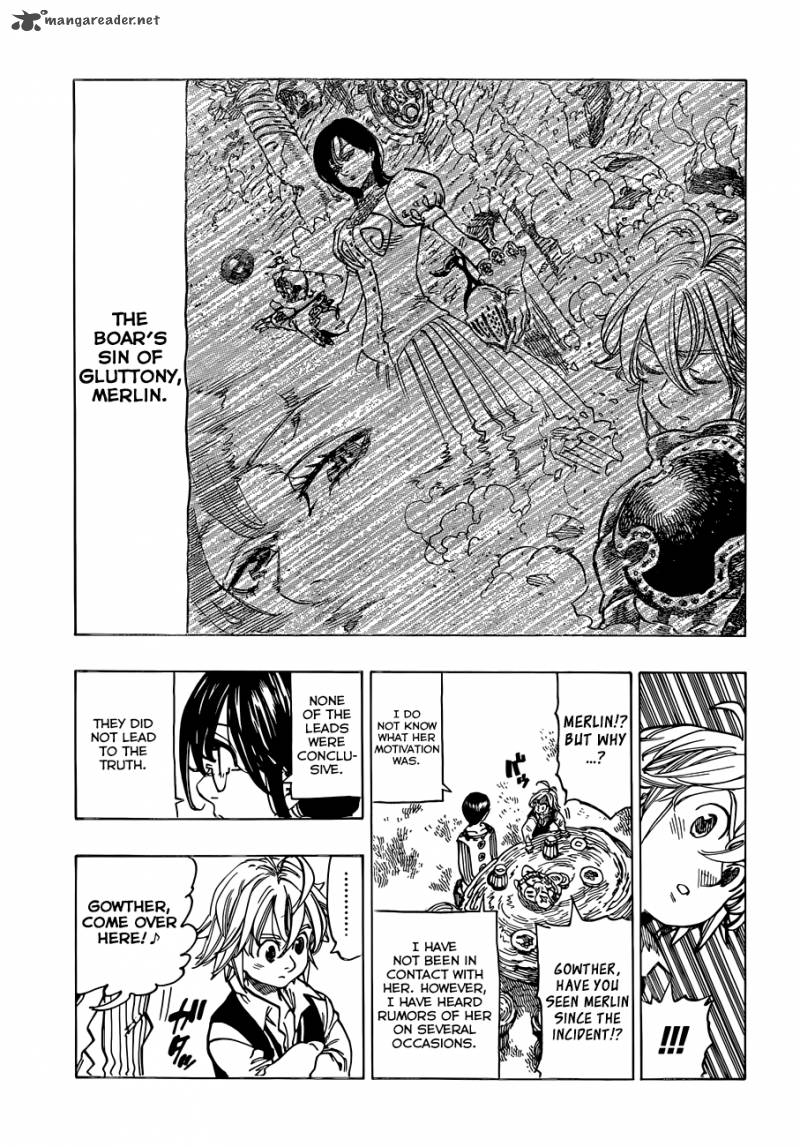 Nanatsu No Taizai Chapter 59 Page 11