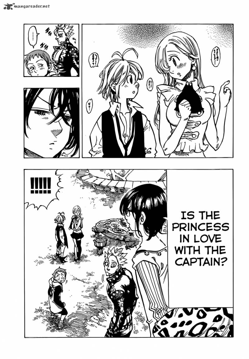 Nanatsu No Taizai Chapter 59 Page 19