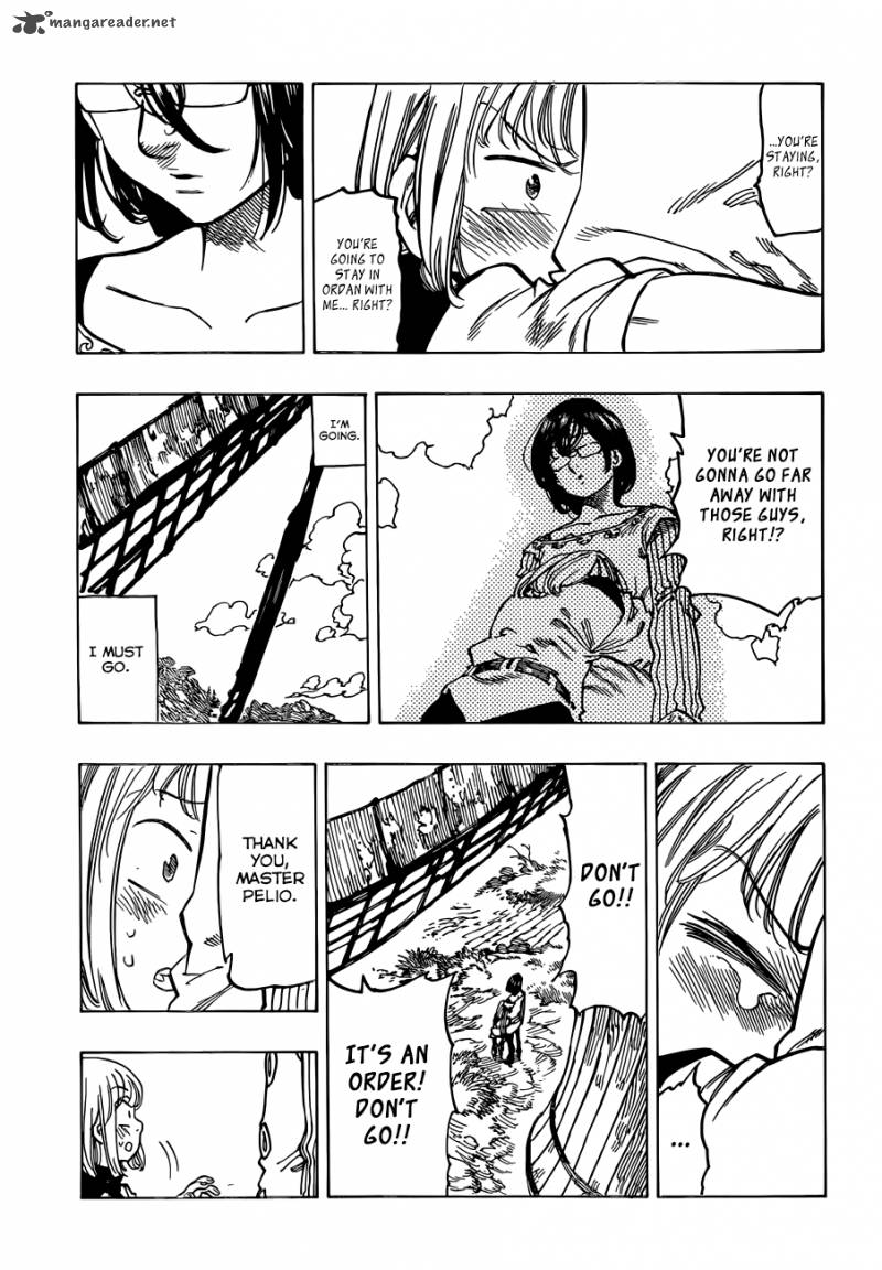 Nanatsu No Taizai Chapter 59 Page 23