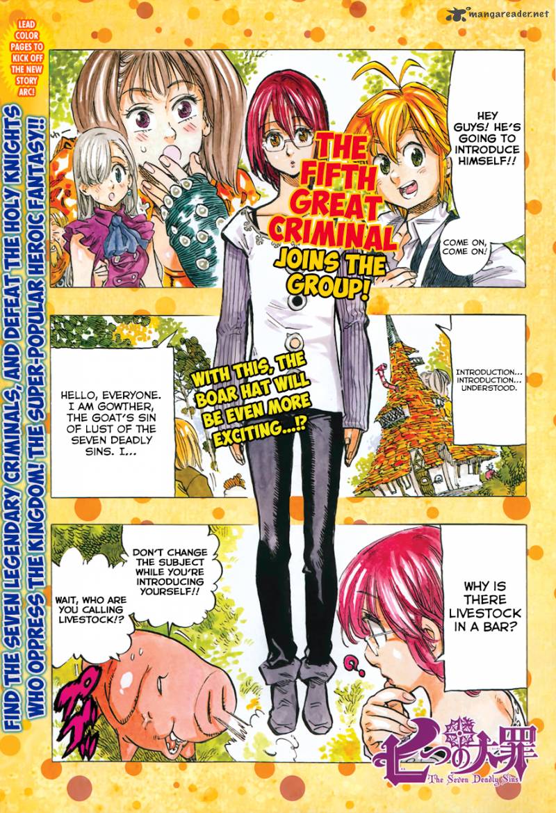 Nanatsu No Taizai Chapter 59 Page 3