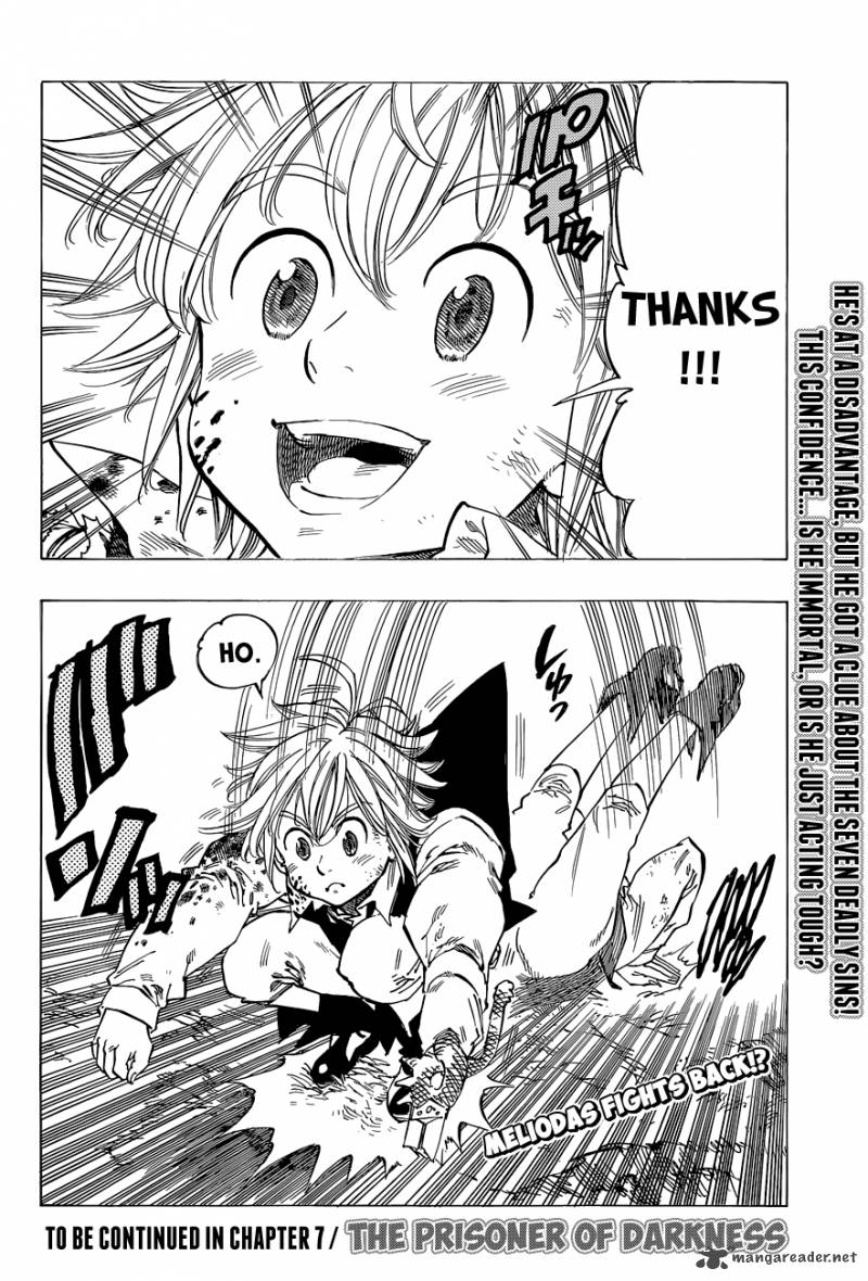 Nanatsu No Taizai Chapter 6 Page 21