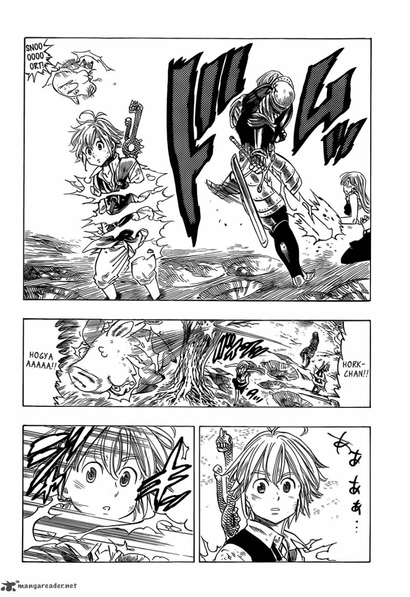 Nanatsu No Taizai Chapter 6 Page 7