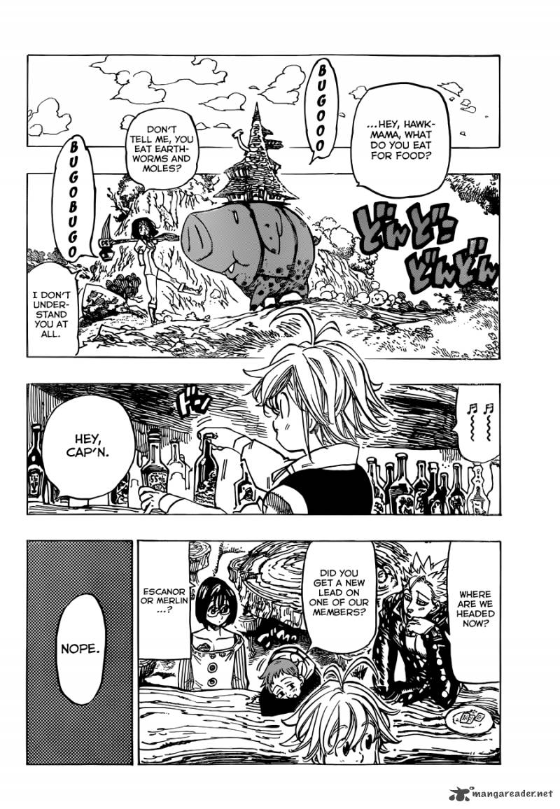 Nanatsu No Taizai Chapter 60 Page 19